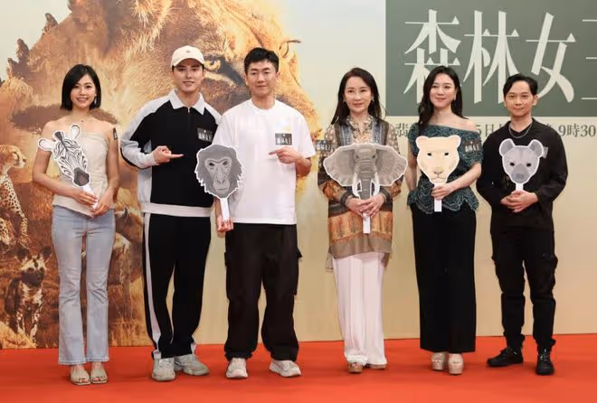 曾志偉兒媳新作下周首播!被問公公沒催生?直言:沒這壓力