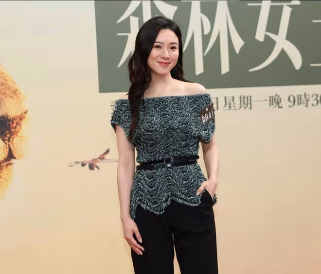 曾志偉兒媳新作下周首播!被問公公沒催生?直言:沒這壓力