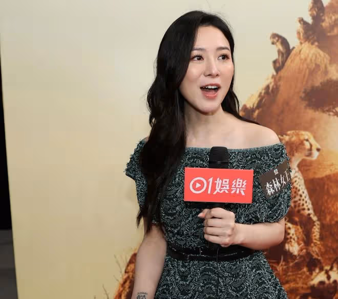 曾志偉兒媳新作下周首播!被問公公沒催生?直言:沒這壓力