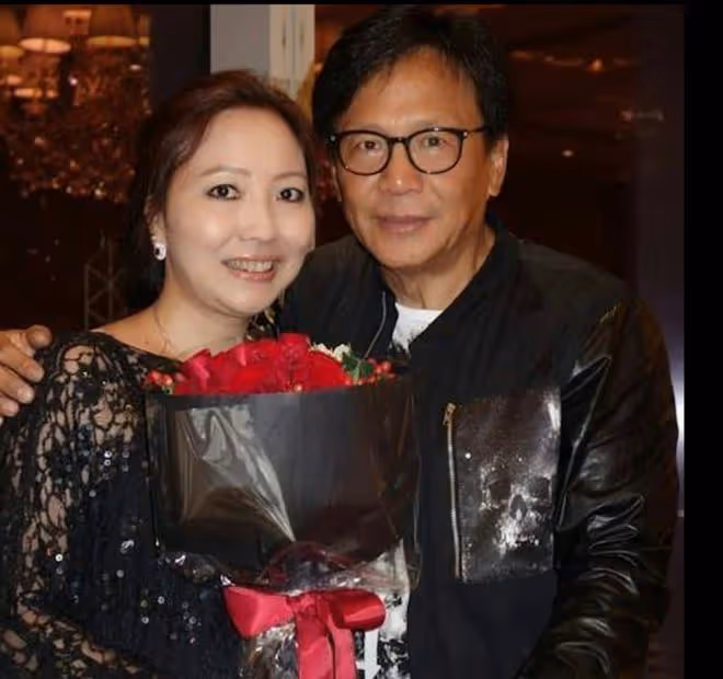 一路走好!TVB男星愛妻骨癌病逝!62歲才展開戀情,太太讓他再找個新伴侶