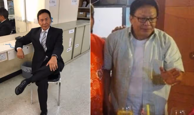 一路走好!TVB男星愛妻骨癌病逝!62歲才展開戀情,太太讓他再找個新伴侶