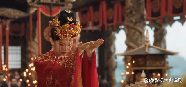 長相思2:辰榮馨悅妄想借種上位,被阿念一招識破,不要太打臉
