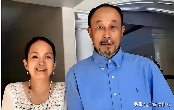 一條動態,戳穿呂麗萍移居美國的「真實處境」,走到今天不怪旁人