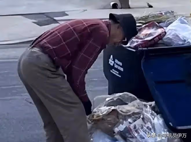 一條動態,戳穿呂麗萍移居美國的「真實處境」,走到今天不怪旁人