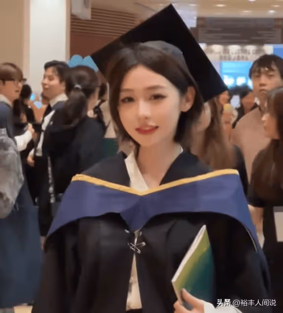 網紅程女士香港大學研究生畢業!卻遭質疑花30萬搞定,前後僅一年