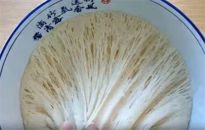 不用酵母,不用泡打粉,多加一樣東西,做出來的饅頭越嚼越香