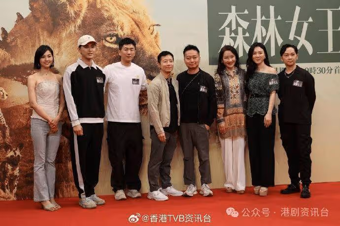郭柏妍聲演斑馬首次做母親!鄧智堅龔慈恩談《新聞女王》續集進展