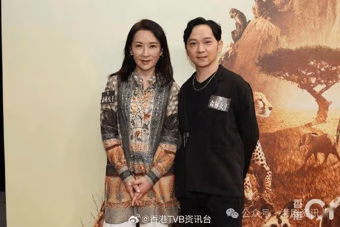 郭柏妍聲演斑馬首次做母親!鄧智堅龔慈恩談《新聞女王》續集進展