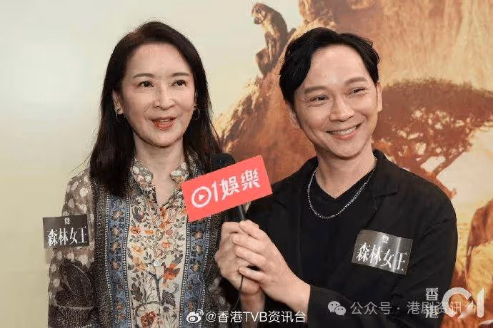 郭柏妍聲演斑馬首次做母親!鄧智堅龔慈恩談《新聞女王》續集進展