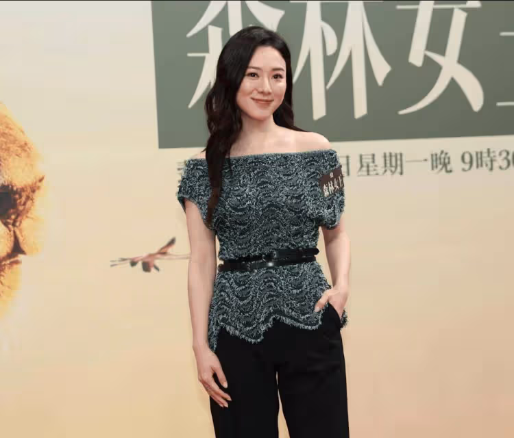 曾志偉兒媳又一新作下周首播!被問公公沒催生!這樣回應