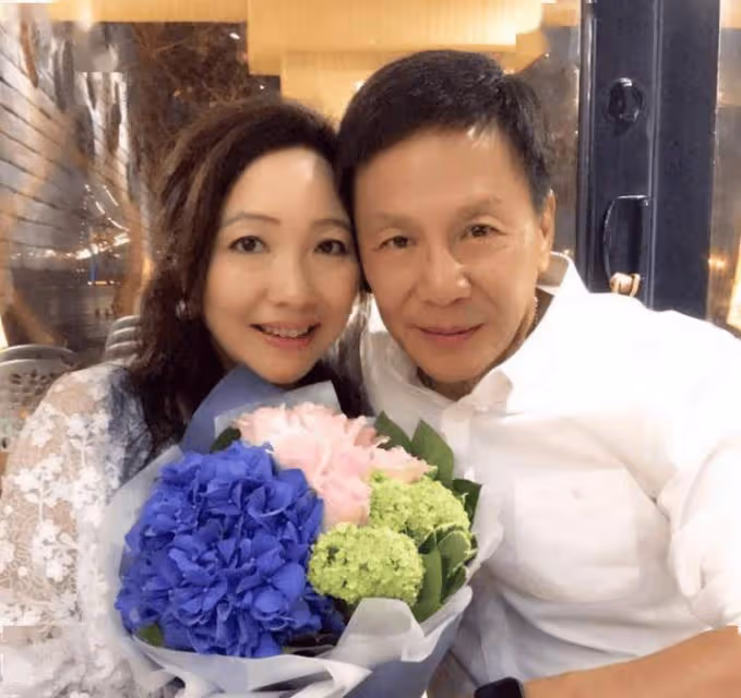 一路走好!TVB男星愛妻病逝後心痛患抑鬱!62歲才展開戀情
