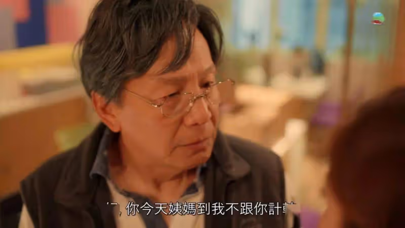 一路走好!TVB男星愛妻病逝後心痛患抑鬱!62歲才展開戀情