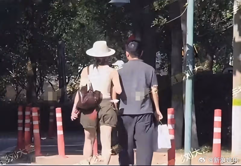 李夢發文承認戀情：我會幸福且充盈，好好演戲生活