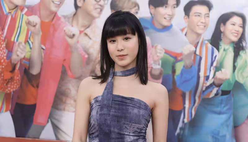 TVB女星片頭曲占據C位，公司高層評論區淪陷，網友留言：求踢走她