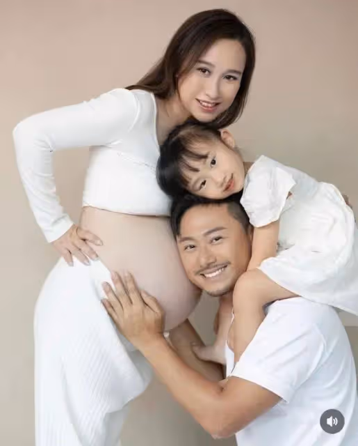恭喜！TVB前小生公布即將出生寶寶性別，離巢後成功轉型做導演