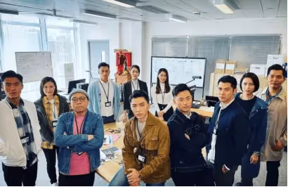 恭喜！TVB前小生公布即將出生寶寶性別，離巢後成功轉型做導演