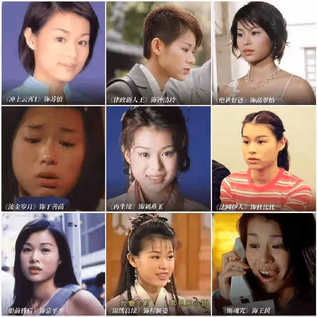 恭喜!TVB視後胡杏兒慨嘆入行25周年,3個兒子被指共用一張臉