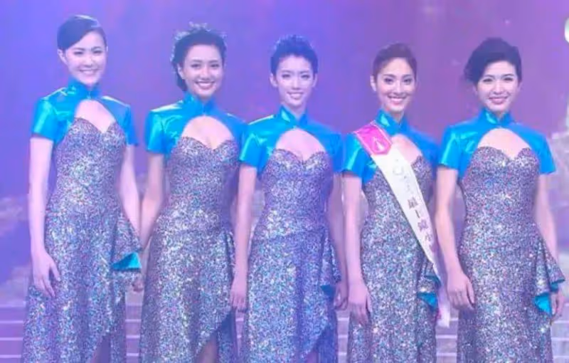 又一位TVB知名女星離巢,與內地小生是同學,曾因劇中與石修上演忘年戀而獲關注