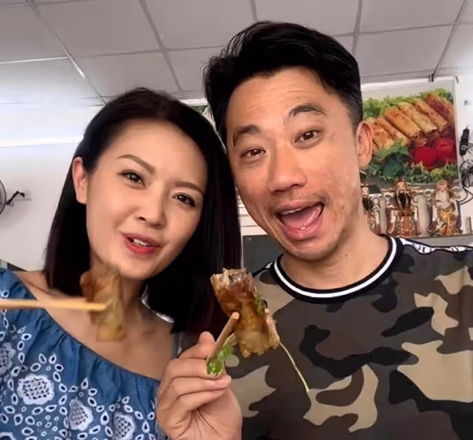 TVB女星陳庭欣曬泳裝照,豐滿身材獲激贊,隨時保持最佳待嫁狀態