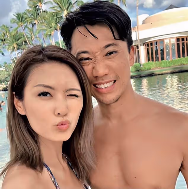 TVB女星陳庭欣曬泳裝照,豐滿身材獲激贊,隨時保持最佳待嫁狀態