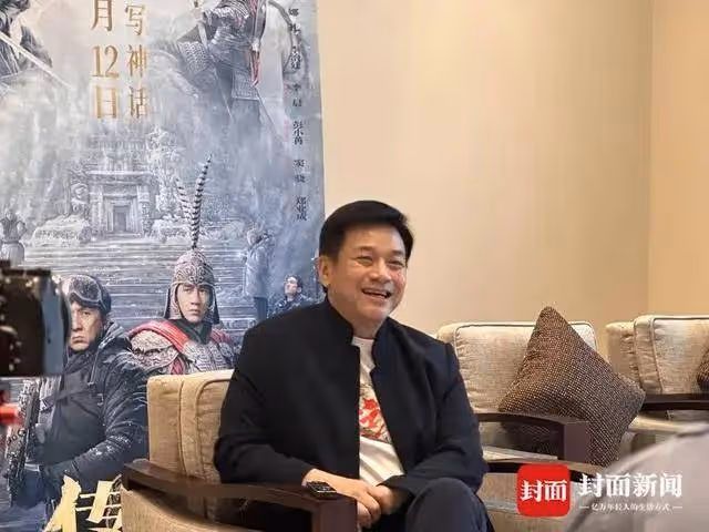 唐季禮：AI不能代替人腦！《傳說》票房焦慮也沒用