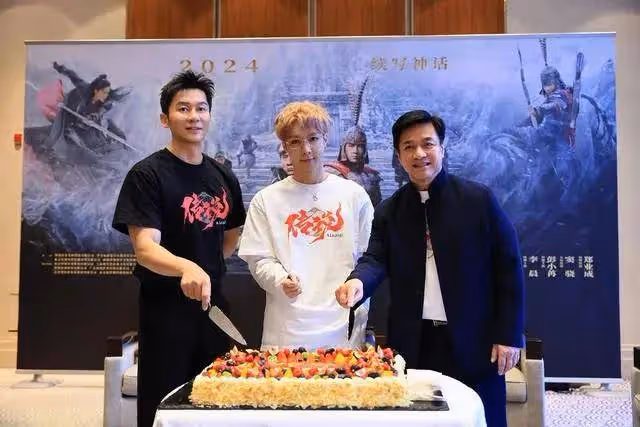唐季禮：AI不能代替人腦！《傳說》票房焦慮也沒用