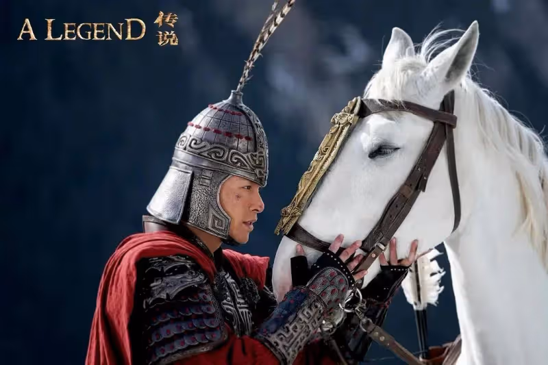 唐季禮:AI不能代替人腦!《傳說》票房焦慮也沒用