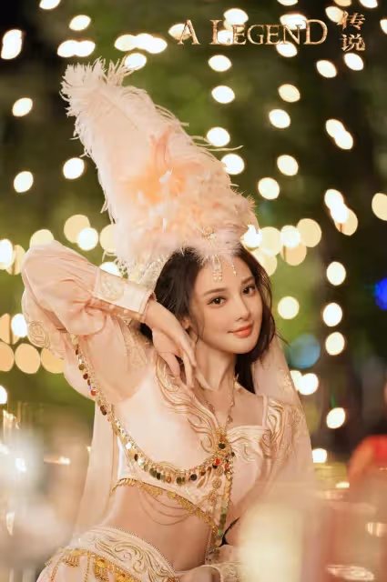 《傳說》砸3.5億爛爆了!成龍張藝興娜扎這麼演真廢了
