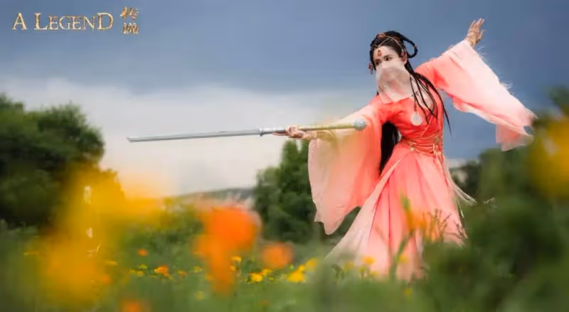 《傳說》砸3.5億爛爆了!成龍張藝興娜扎這麼演真廢了