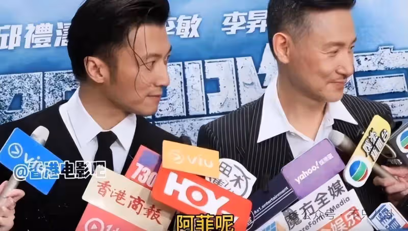 細節太戳人了,王菲謝霆鋒怎麼一直都這麼甜啊!