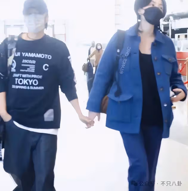 細節太戳人了,王菲謝霆鋒怎麼一直都這麼甜啊!