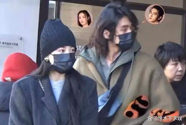 29歲徐璐新戀情曝光!和男友穿情侶裝出國旅遊,男方身份曝光!