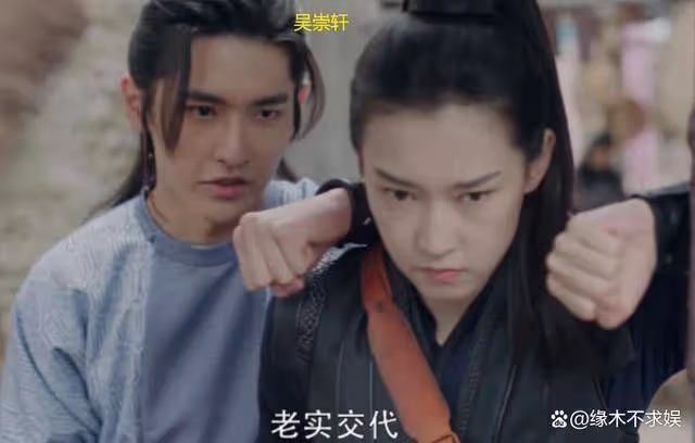29歲徐璐新戀情曝光!和男友穿情侶裝出國旅遊,男方身份曝光!
