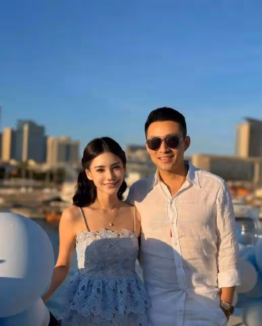 汪小菲陪Mandy回台過生日,手提高級禮物探望岳父母
