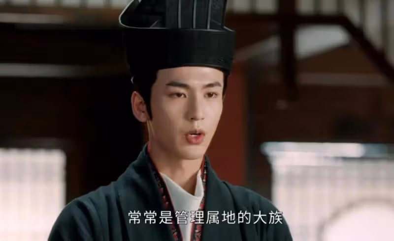 《度華年》:李蓉根本不知,蘇容卿投靠肅王,其實是為了保護她
