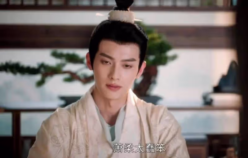 《度華年》：李蓉根本不知，蘇容卿投靠肅王，其實是為了保護她