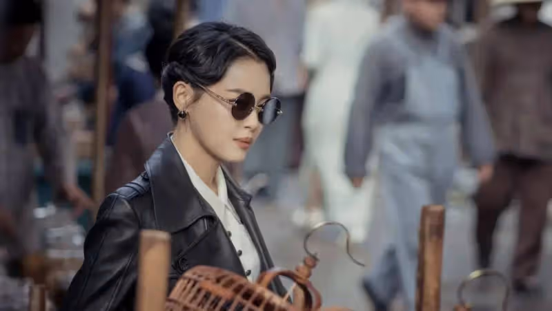 《孤戰迷城》:大義滅親!覃墨卿發現哥哥漢奸身份,結局或有反轉