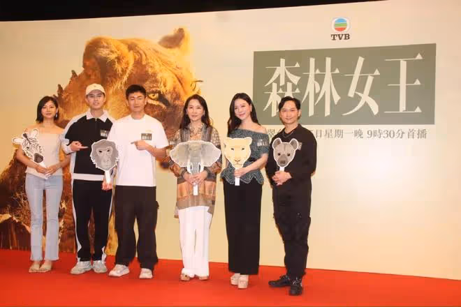 26歲TVB小花劇接劇受力捧,「新戲」首做母親,專注拍劇沒機會認識男仔