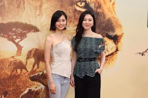 26歲TVB小花劇接劇受力捧,「新戲」首做母親,專注拍劇沒機會認識男仔