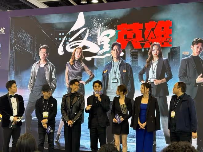 TVB小花演學生妹被批太老氣，入行3年極速上位，與內地人氣小生是同學