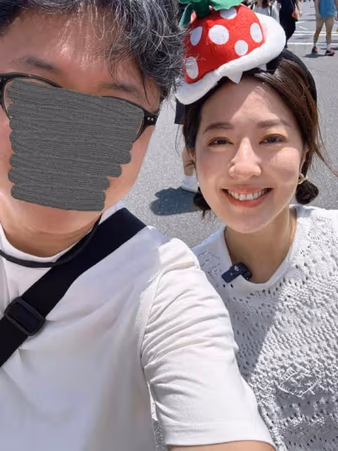 43歲TVB視後不後悔離巢,日本旅行被捕獲曬自拍,零濾鏡真實狀態曝光
