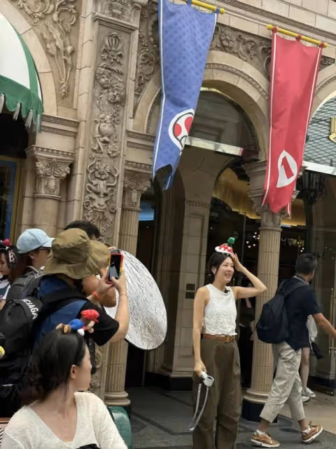43歲TVB視後不後悔離巢,日本旅行被捕獲曬自拍,零濾鏡真實狀態曝光