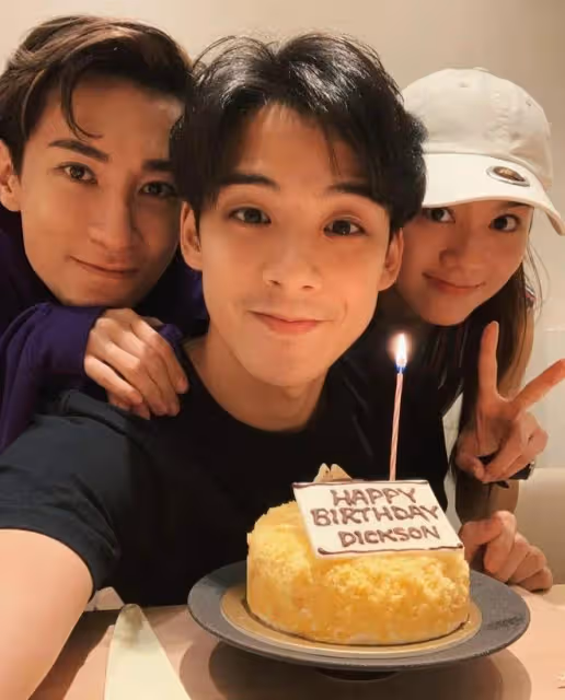 前TVB男星疑偷食人妻同事,被前輩公開抽水,本人發聲明澄清