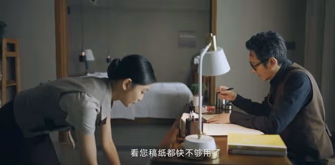 《錯位》直到唐尋之死真相曝光，才發現，江娜竟是顧己鳴的女友