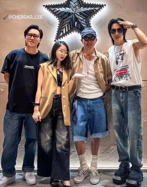 具俊曄真實素顏照曝光:沒有想像中年輕,面色和狀態區別大