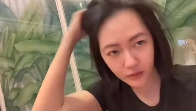 小S深夜哭了,不舍大女兒赴美讀書,形容像是少了一個女兒