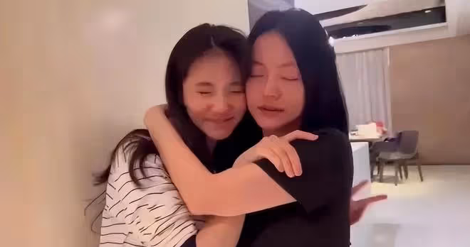 小S深夜哭了,不舍大女兒赴美讀書,形容像是少了一個女兒