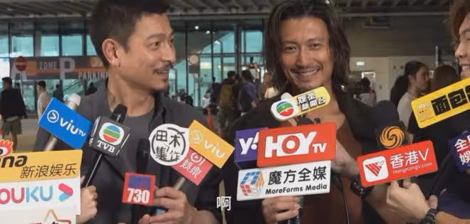 劉德華的「滑跪」,打了內娛多少人的臉?