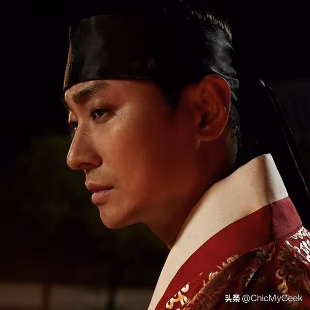朱智勛《宮》之後時隔18年再演愛情劇,搭檔青龍影后!