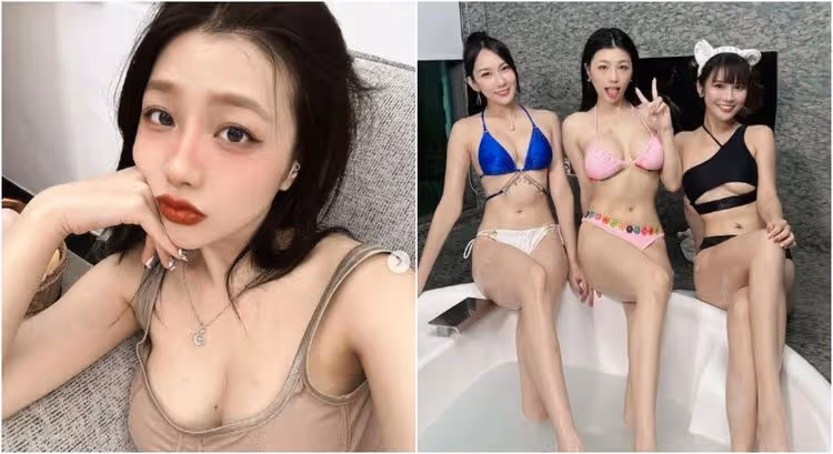 超兇網美國一被老師奪初夜　爆男星愛約砲「一週2、3次」